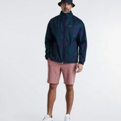 Embrace Shield Jacket Tartan Plaid