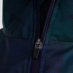 Embrace Shield Jacket Tartan Plaid -Clubs Shop vicegolf carry on tradition embrace shield jacket tartan plaid slider05 desktop