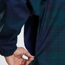 Embrace Shield Jacket Tartan Plaid -Clubs Shop vicegolf carry on tradition embrace shield jacket tartan plaid slider07 desktop