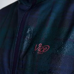 Embrace Shield Jacket Tartan Plaid -Clubs Shop vicegolf carry on tradition embrace shield jacket tartan plaid slider08 desktop