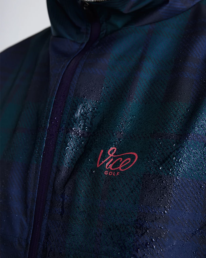 Embrace Shield Jacket Tartan Plaid - Image 8