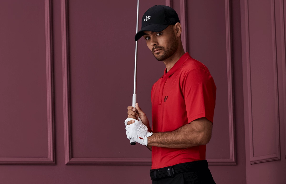 Pro Plus Polo Red 7 Pro Plus Polo Red - Image 5