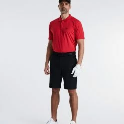 Pro Plus Polo Red