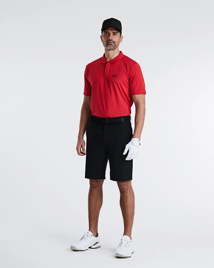 Pro Plus Polo Red 3 Pro Plus Polo Red