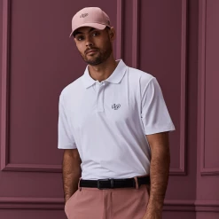 Pro Plus Polo White 12 Pro Plus Polo White -Clubs Shop vicegolf carry on tradition pro plus polo white body01 desktop