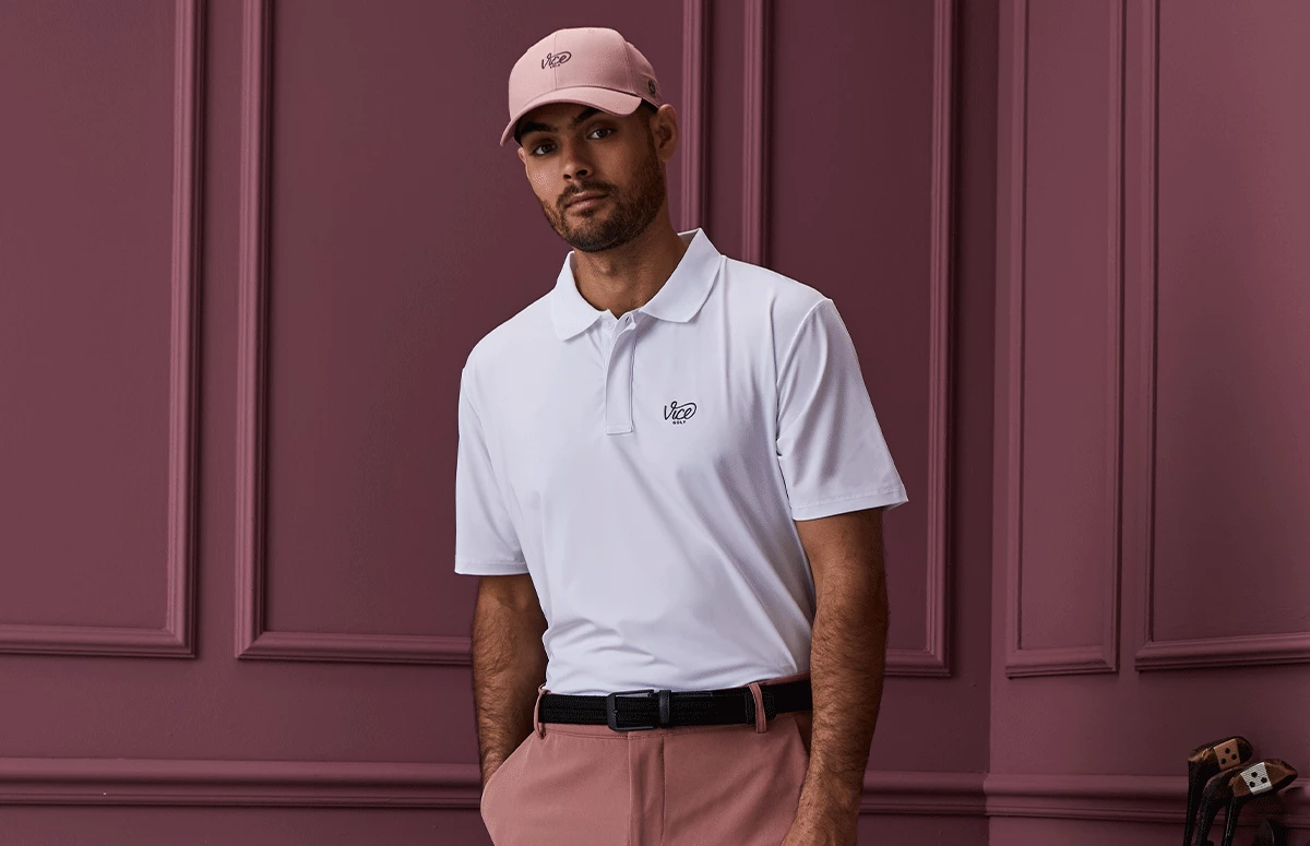 Pro Plus Polo White 7 Pro Plus Polo White - Image 5