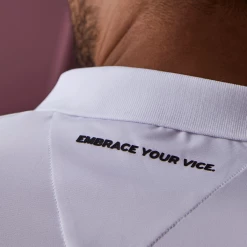 Pro Plus Polo White 13 Pro Plus Polo White -Clubs Shop vicegolf carry on tradition pro plus polo white body02 desktop