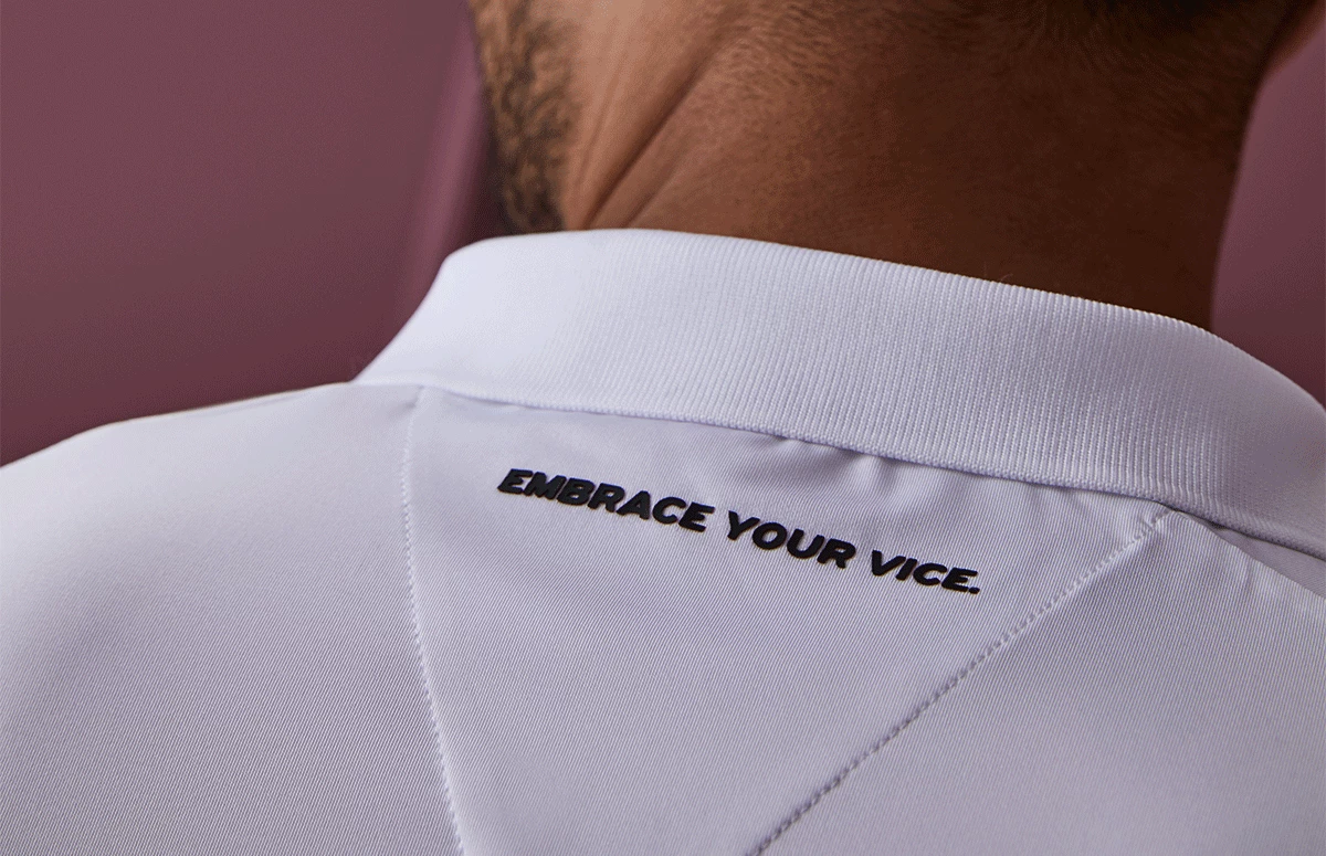 Pro Plus Polo White 8 Pro Plus Polo White - Image 6