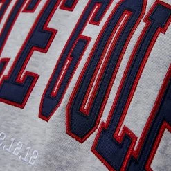 College Crewneck Gray Heather -Clubs Shop vicegolf florida scramble college crewneck gray heather body02 desktop