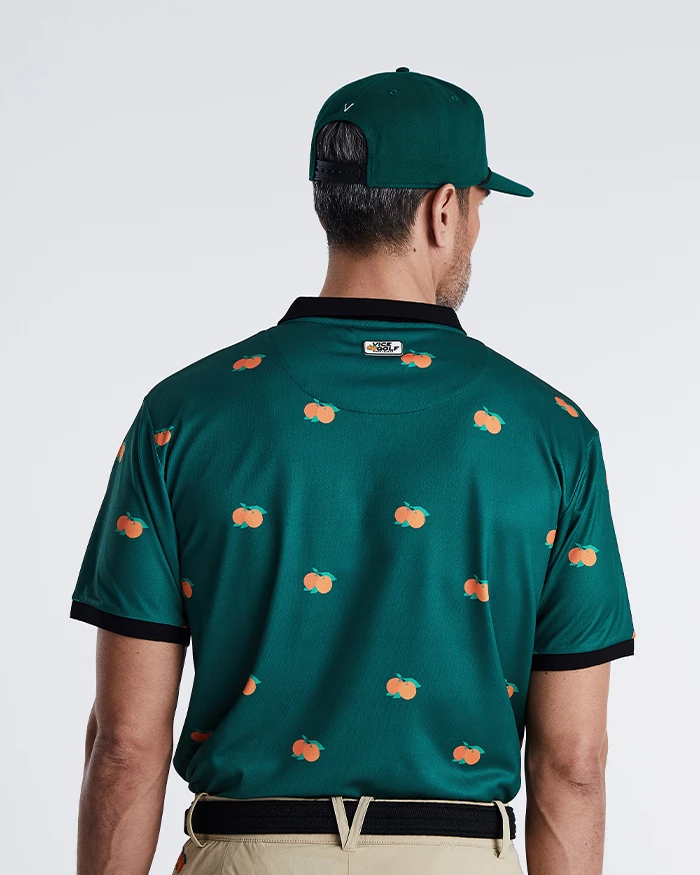 Daily Juice Polo Eden Green 4 Daily Juice Polo Eden Green - Image 2