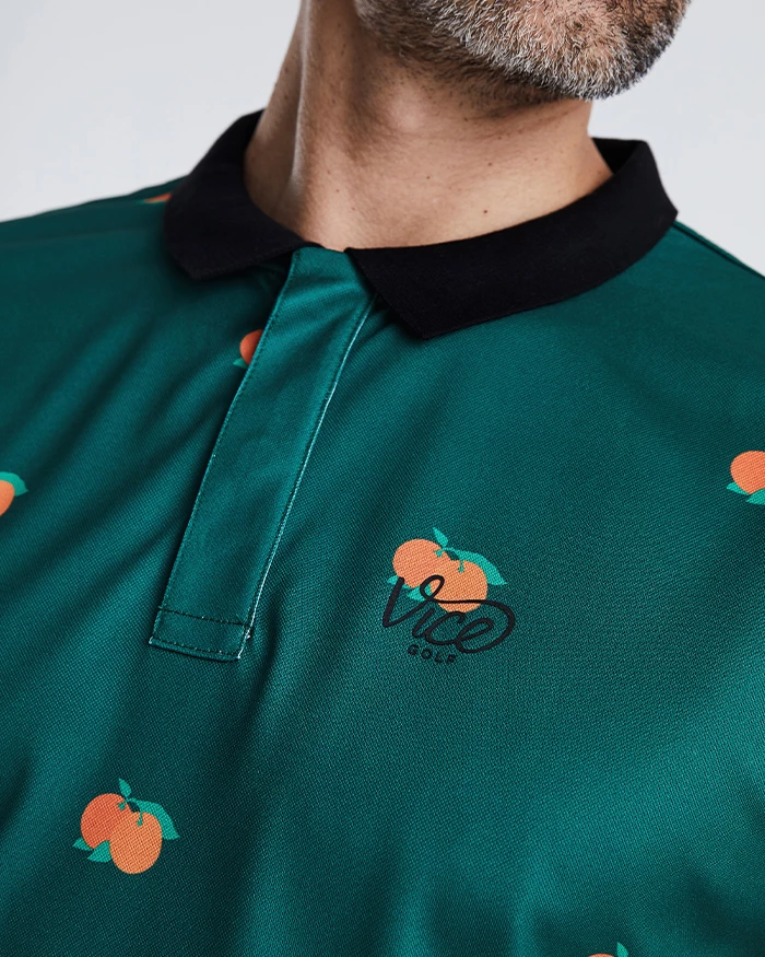 Daily Juice Polo Eden Green 5 Daily Juice Polo Eden Green - Image 3