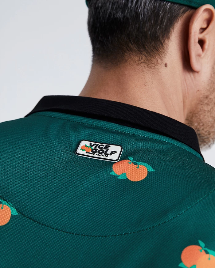 Daily Juice Polo Eden Green 6 Daily Juice Polo Eden Green - Image 4