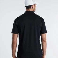 Embrace 3-Way Polo Black -Clubs Shop vicegolf florida scramble embrace 3 way polo black slider03 desktop