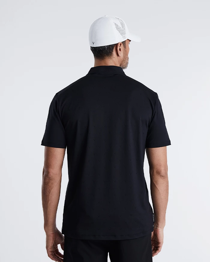 Embrace 3-Way Polo Black - Image 3