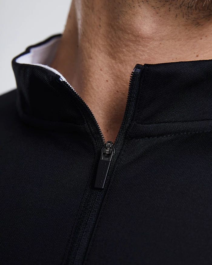 Embrace 3-Way Polo Black - Image 4