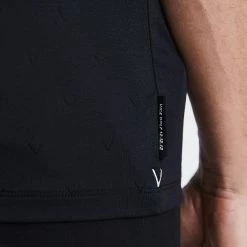 Embrace 3-Way Polo Black -Clubs Shop vicegolf florida scramble embrace 3 way polo black slider06 desktop