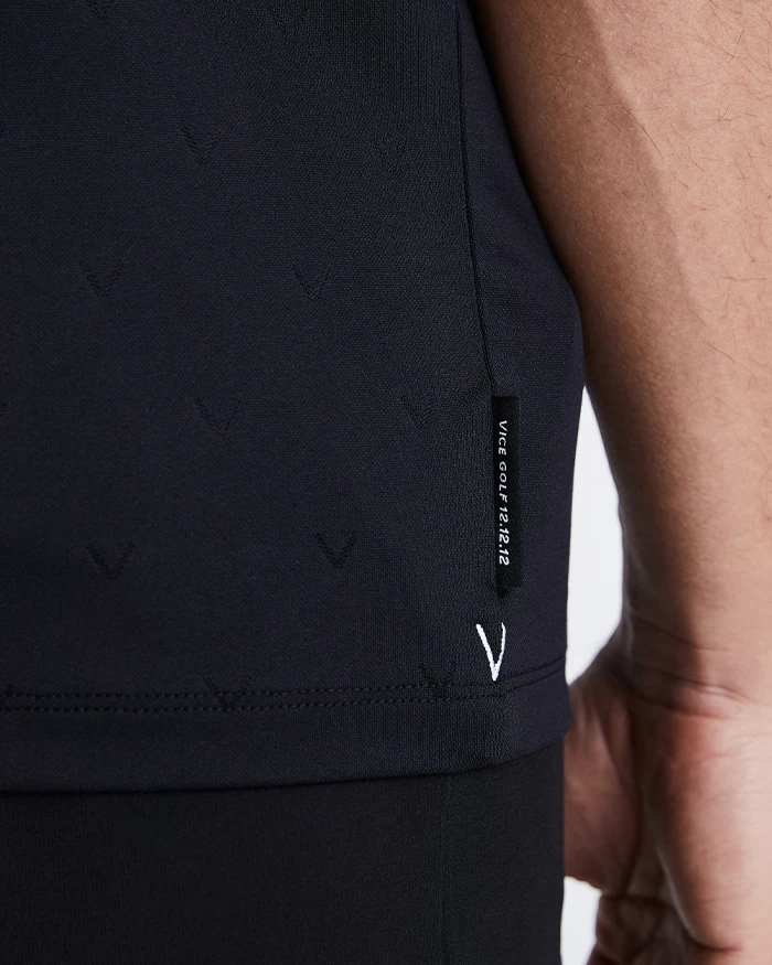 Embrace 3-Way Polo Black - Image 6