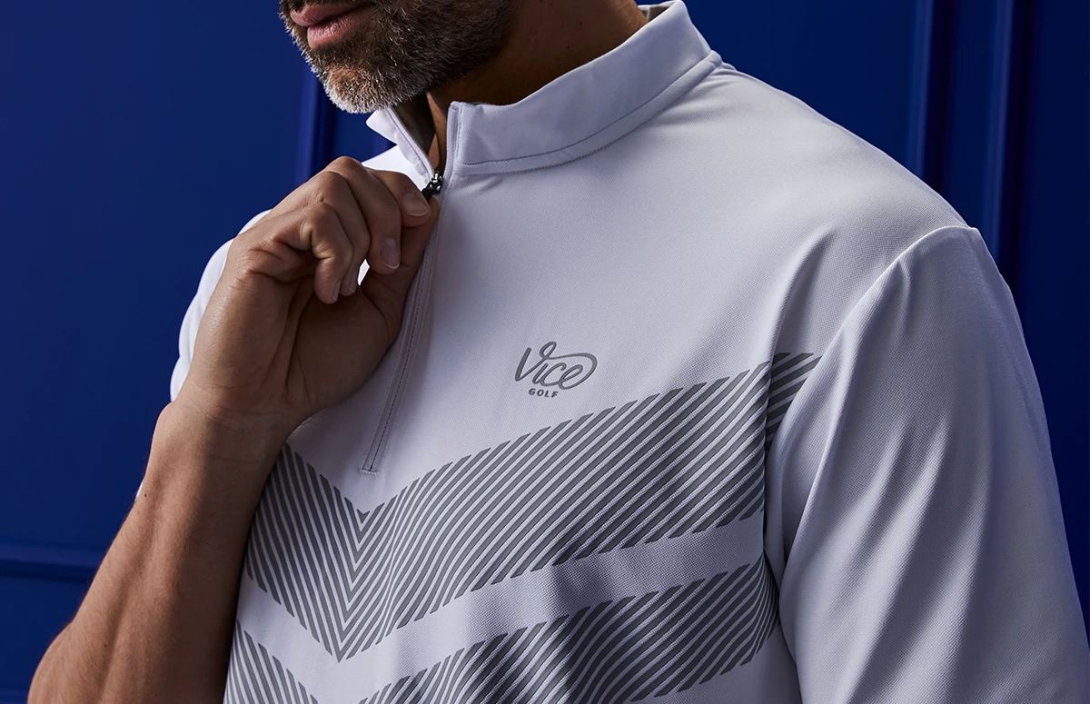 Embrace 3-Way Polo White 10 Embrace 3-Way Polo White - Image 8