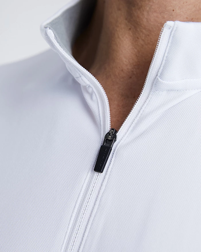 Embrace 3-Way Polo White 5 Embrace 3-Way Polo White - Image 3