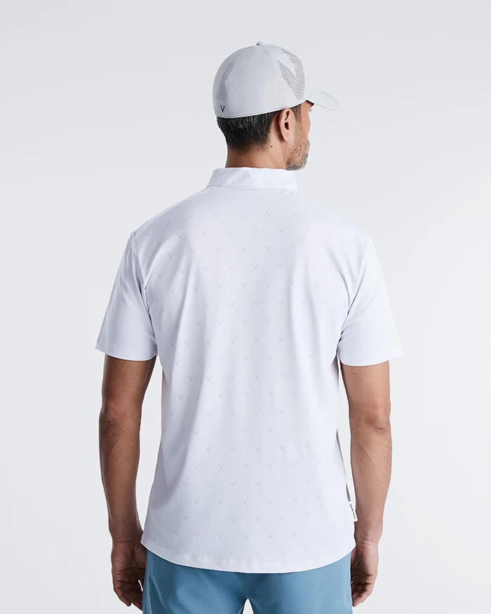 Embrace 3-Way Polo White 8 Embrace 3-Way Polo White - Image 6