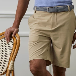 Embrace Shorts Sand -Clubs Shop vicegolf florida scramble embrace shorts sand body01 desktop