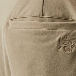 Embrace Shorts Sand -Clubs Shop vicegolf florida scramble embrace shorts sand body02 desktop