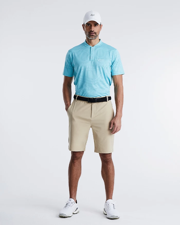 Everglades Polo Aqua 3 Everglades Polo Aqua