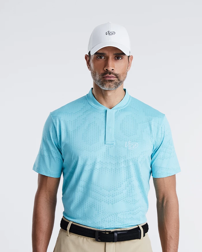 Everglades Polo Aqua 4 Everglades Polo Aqua - Image 2