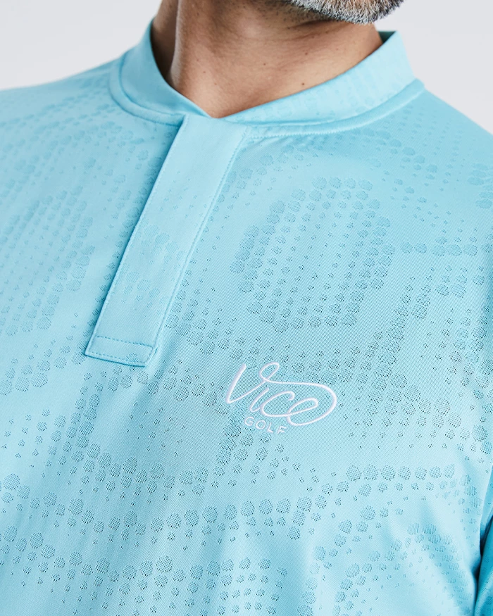 Everglades Polo Aqua 6 Everglades Polo Aqua - Image 4