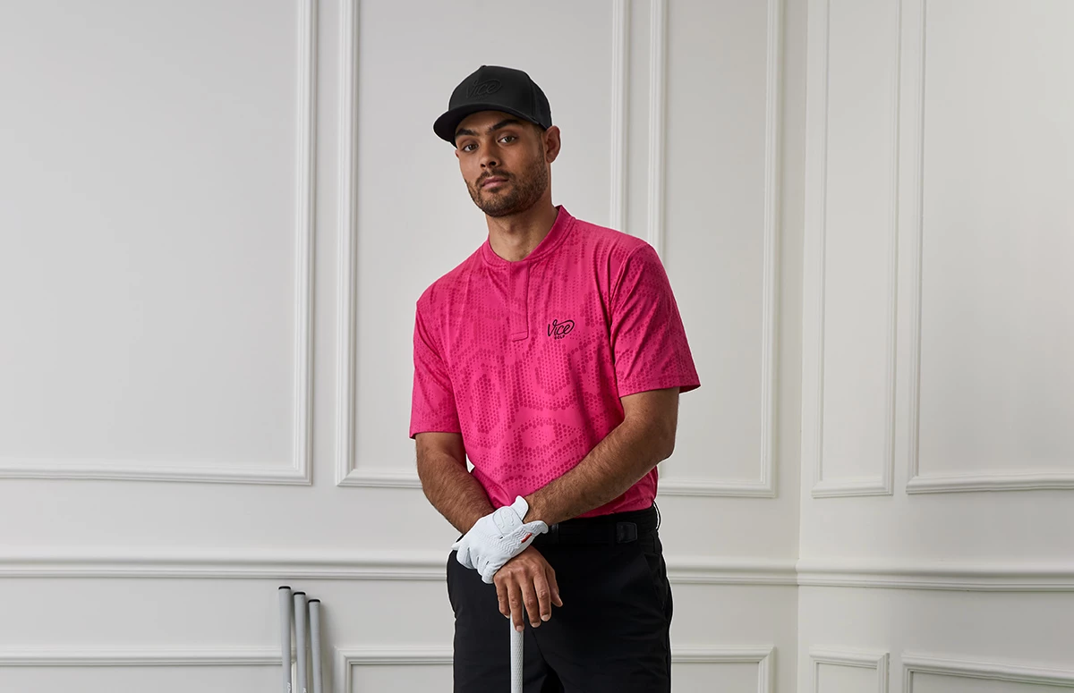 Everglades Polo Beetroot 7 Everglades Polo Beetroot - Image 5