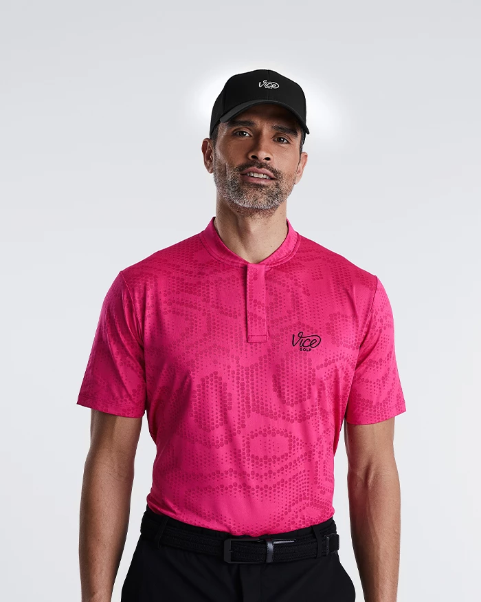 Everglades Polo Beetroot 4 Everglades Polo Beetroot - Image 2