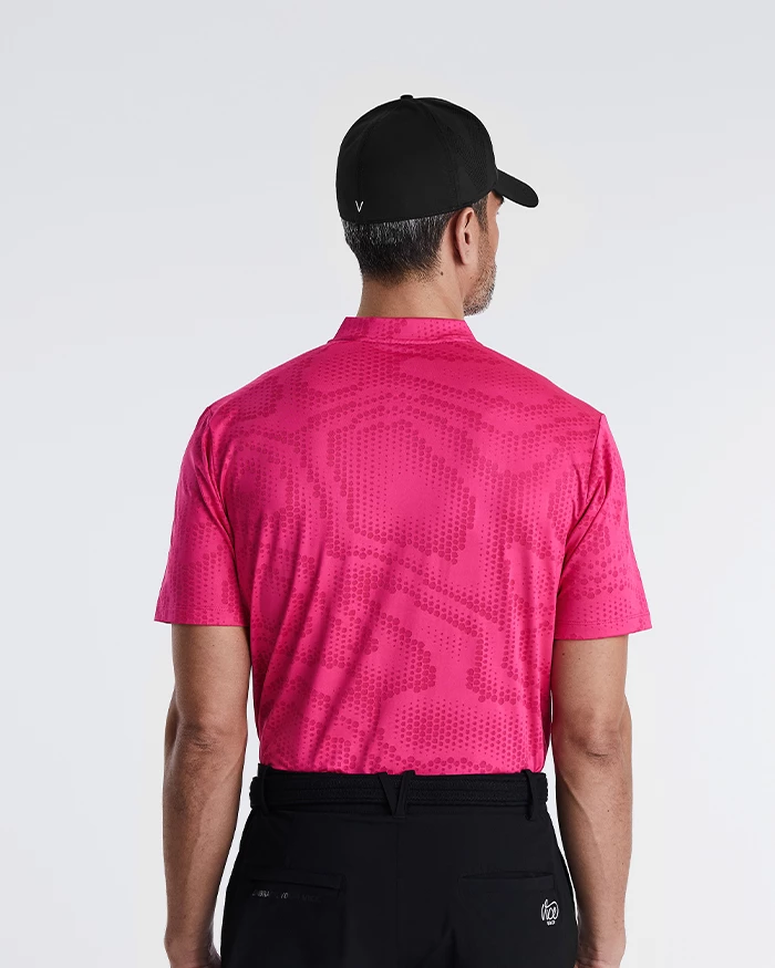 Everglades Polo Beetroot 5 Everglades Polo Beetroot - Image 3