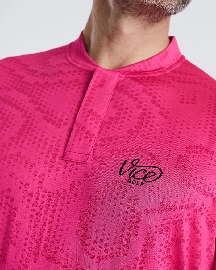 Everglades Polo Beetroot 6 Everglades Polo Beetroot - Image 4