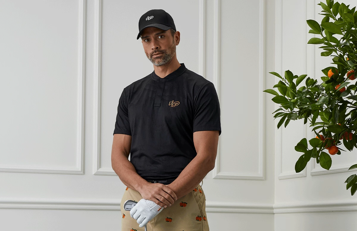 Everglades Polo Black 7 Everglades Polo Black - Image 5