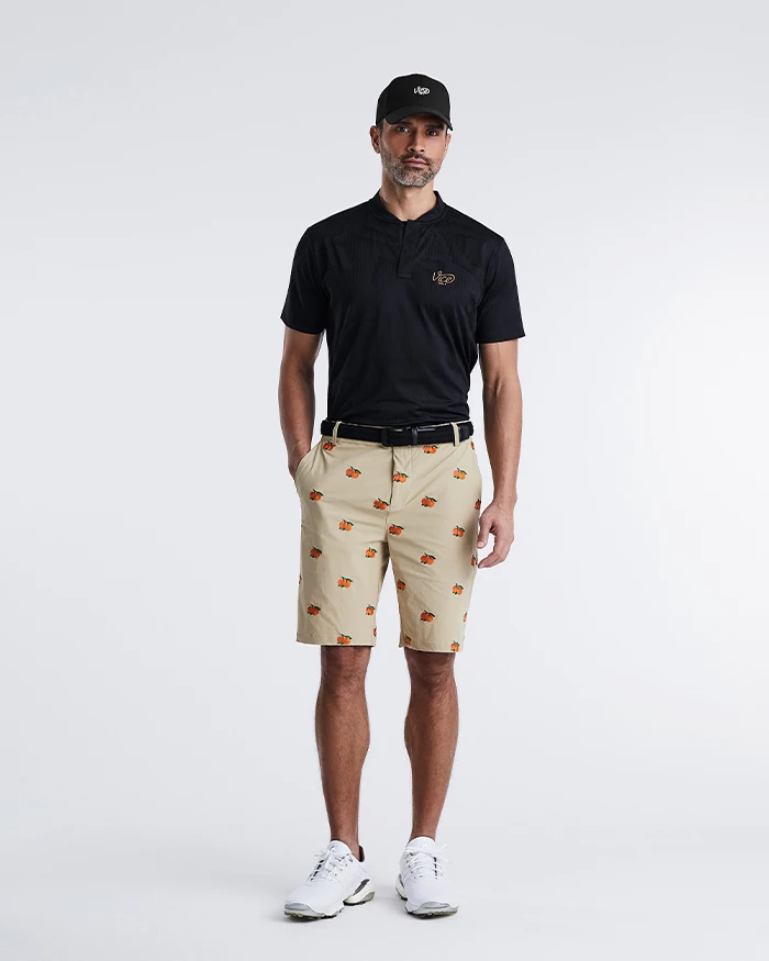 Everglades Polo Black 3 Everglades Polo Black