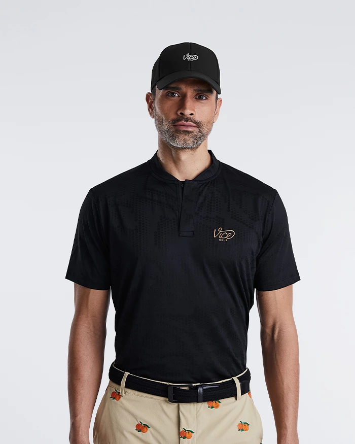 Everglades Polo Black 4 Everglades Polo Black - Image 2