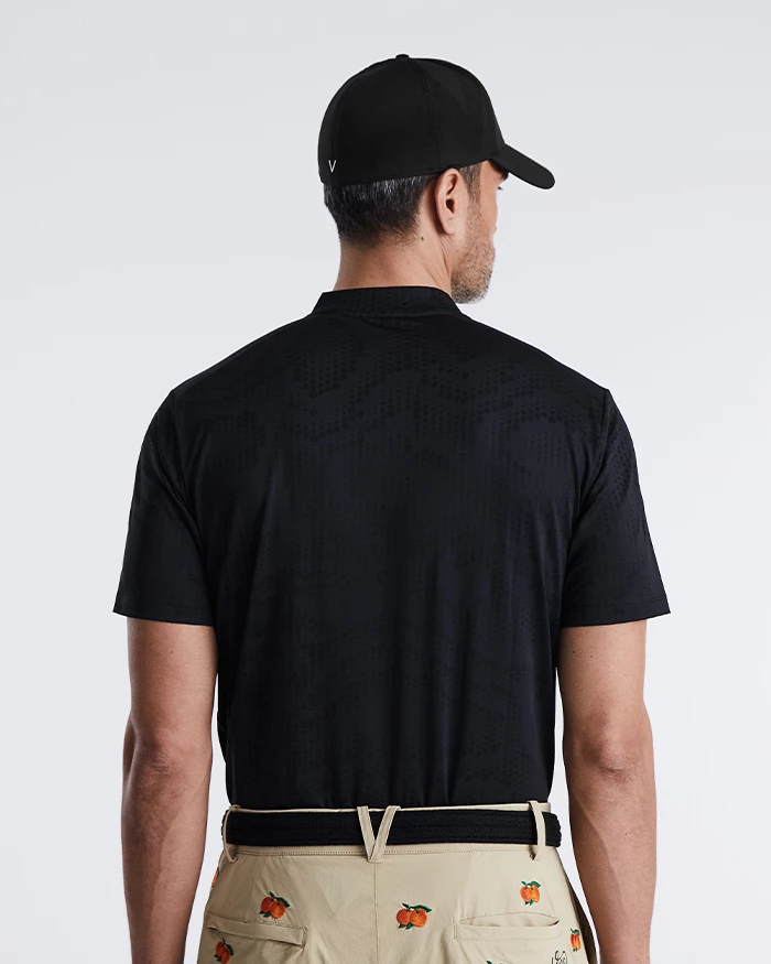 Everglades Polo Black 5 Everglades Polo Black - Image 3