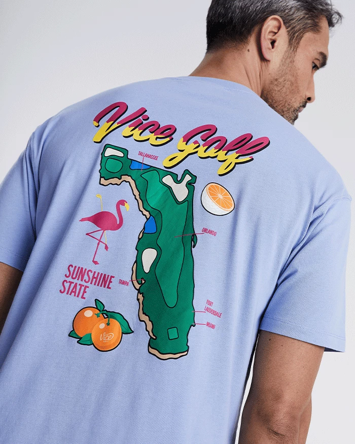 Sunshine State Tee Pool 5 Sunshine State Tee Pool - Image 3