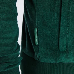 Sunshine State Towel Terry Half-Zip Eden Green -Clubs Shop vicegolf florida scramble sunshine state towel terry half zip eden green slider07 desktop