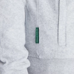 Sunshine State Towel Terry Half-Zip Gray Heather -Clubs Shop vicegolf florida scramble sunshine state towel terry half zip gray heather slider05 desktop