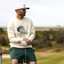 Talking Practice Crewneck Off White -Clubs Shop vicegolf florida scramble talking practice crewneck off white body01 desktop