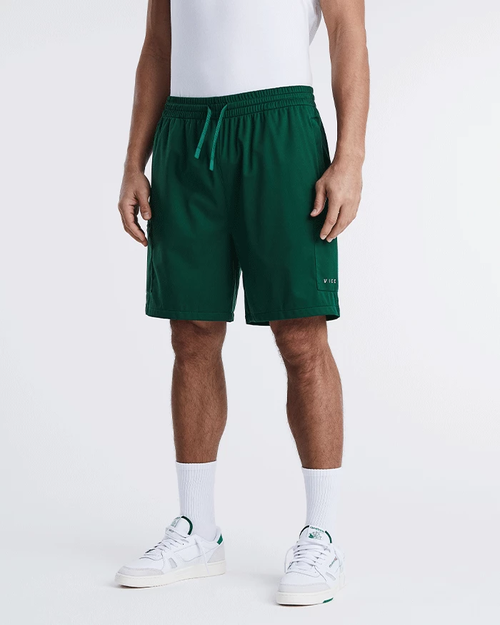 Vengeance Cargo Shorts Eden Green