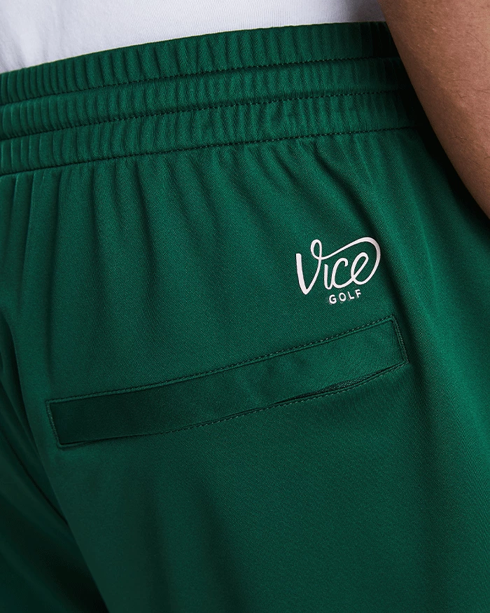 Vengeance Cargo Shorts Eden Green - Image 4