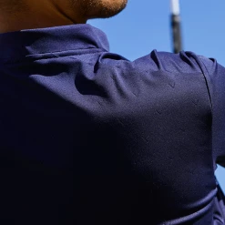Embrace 3-Way Polo Navy -Clubs Shop vicegolf liberty club embrace 3 way polo navy body02 desktop