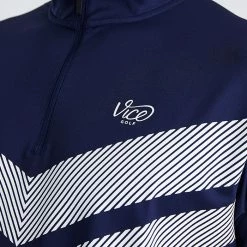 Embrace 3-Way Polo Navy -Clubs Shop vicegolf liberty club embrace 3 way polo navy slider03 desktop