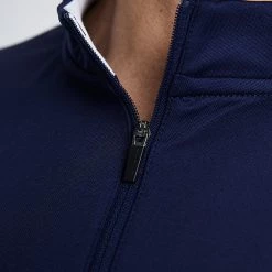 Embrace 3-Way Polo Navy -Clubs Shop vicegolf liberty club embrace 3 way polo navy slider04 desktop