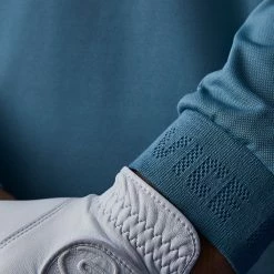Embrace Half-Zip Longsleeve Smoke Blue -Clubs Shop vicegolf liberty club embrace half zip longsleeve smoke blue body02 desktop