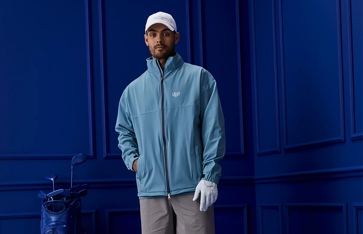 Embrace Shield Jacket Smoke Blue 9 Embrace Shield Jacket Smoke Blue - Image 7