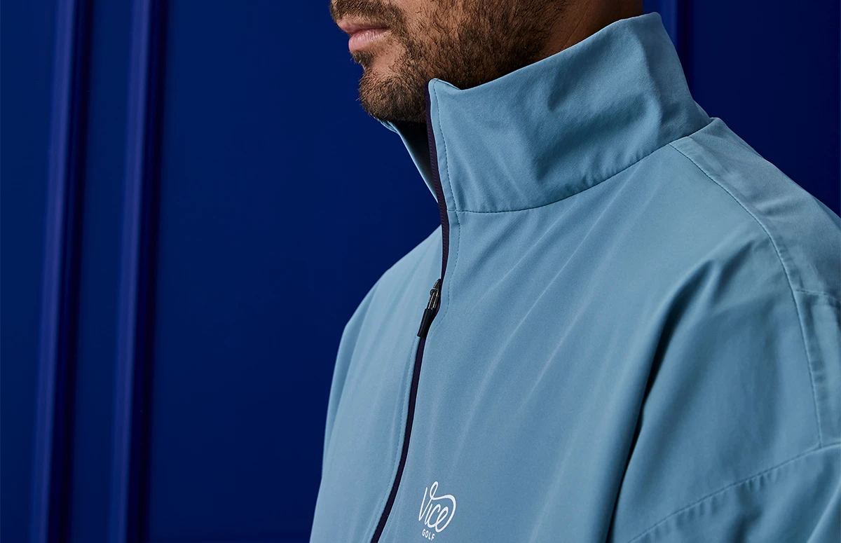 Embrace Shield Jacket Smoke Blue 10 Embrace Shield Jacket Smoke Blue - Image 8