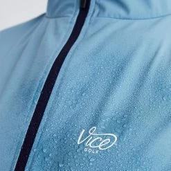 Embrace Shield Jacket Smoke Blue 12 Embrace Shield Jacket Smoke Blue -Clubs Shop vicegolf liberty club embrace shield jacket smoke blue slider03 desktop